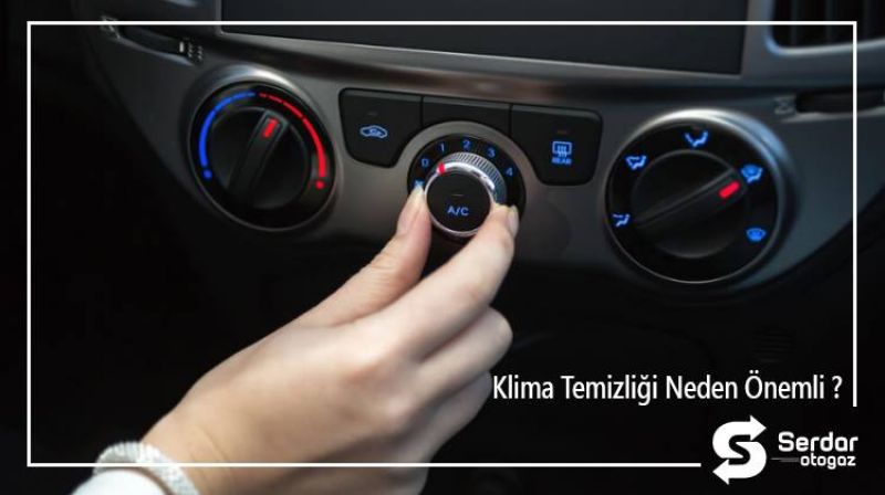 KLİMA TEMİZLİĞİ NEDEN ÖNEMLİ!