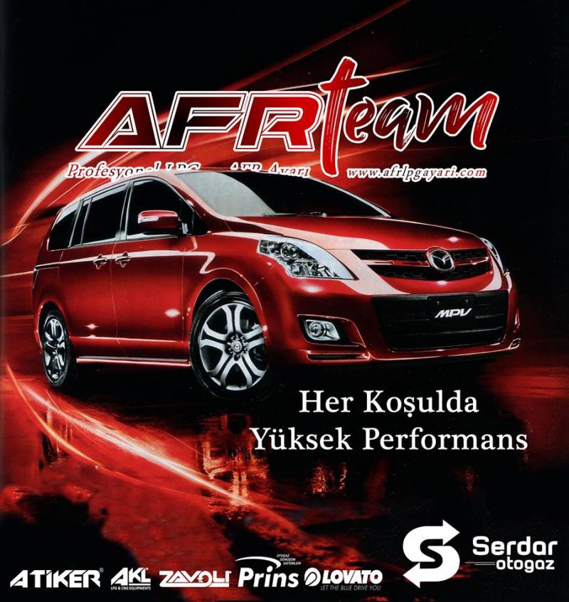 Aracınızdan her koşulda yüksek performans beklemek hakkınız. AFR ayarınızı yapalım