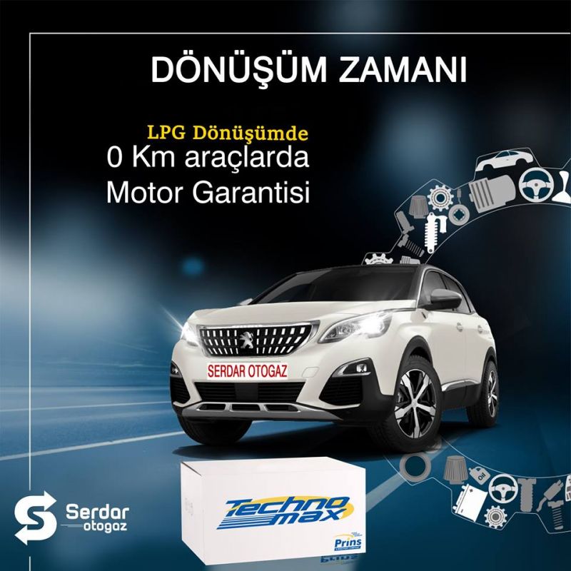 Şimdi Dönüşüm zamanı 💪 Otogaz'da Kalitenin doğru adresi 👍 💯 de 💯 performans ⛽️ Tasarruf