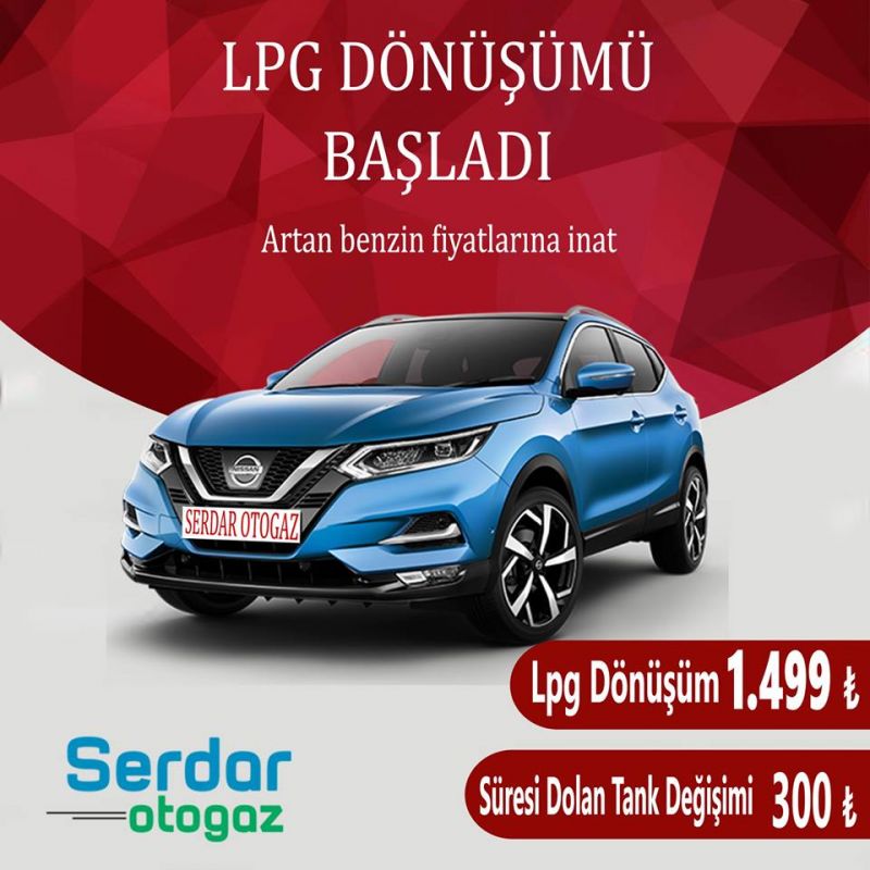 SERDAR OTOGAZ