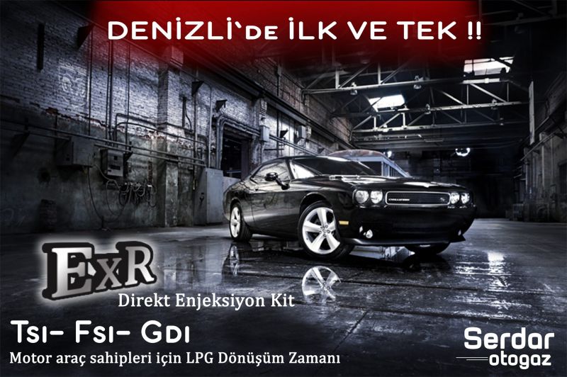 SERDAR OTOGAZ 