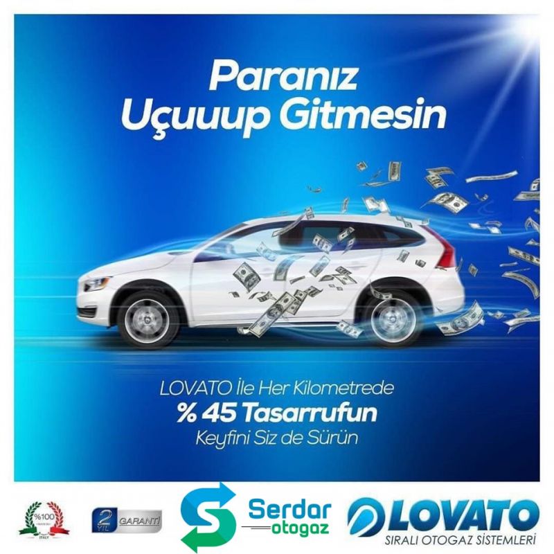 SERDAR OTOGAZ