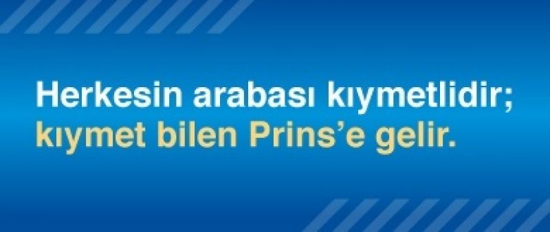 Prins Technomax Kampanya Fiyatı