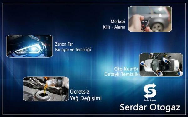 cretsiz ya deiimi  Merkezi Kilit-Alarm  Zenon Uzak, Uzak ayar ve temizlii  Oto Kuafr detayl temizlik 
