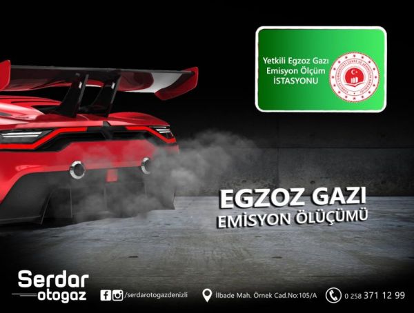 SERDAR OTOGAZ 