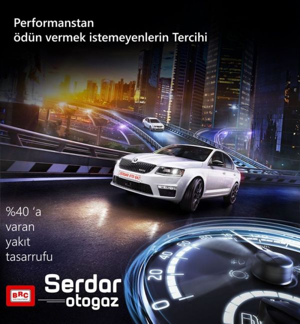 SERDAR OTOGAZ 
