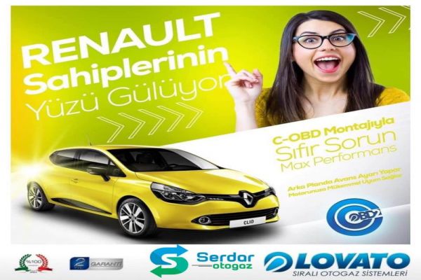 SERDAR OTOGAZ 