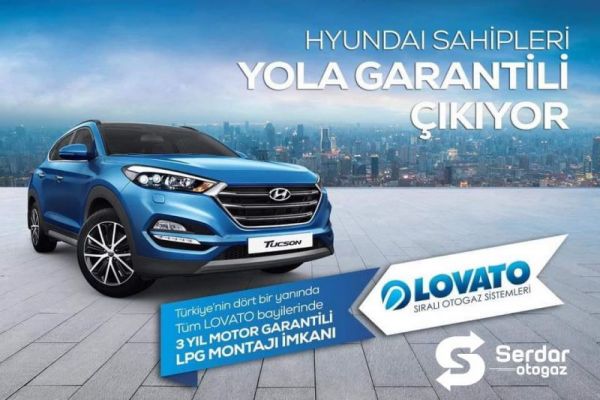 SERDAR OTOGAZ 