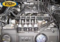 TSI-FSI-TFSI VE GDI Motorlara LPG Montaj