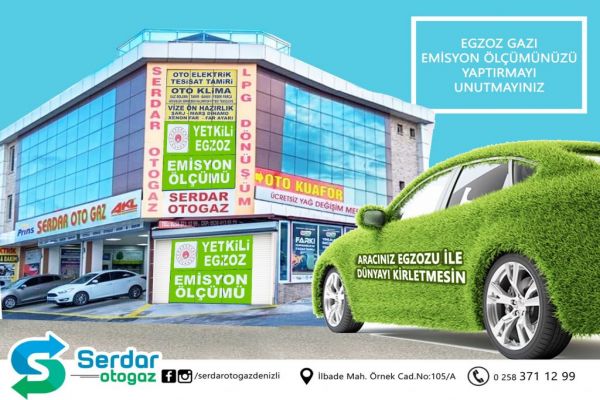 Egzoz Emisyon lm