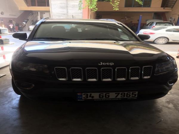 JEEP  LPG montaj resimleri