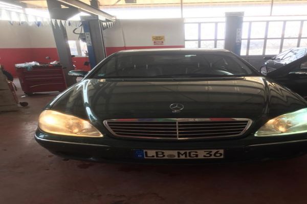 V6  LPG Montaj