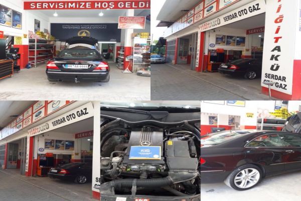 VSI 2 LPG Montaj