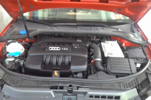 A3 LPG Montaj