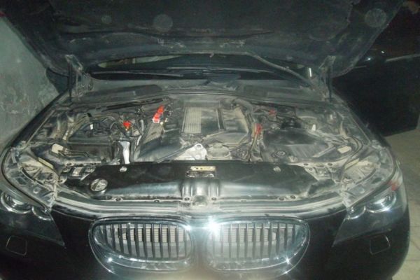 5.20 LPG Montaj