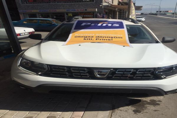 DUSTER LPG Montaj