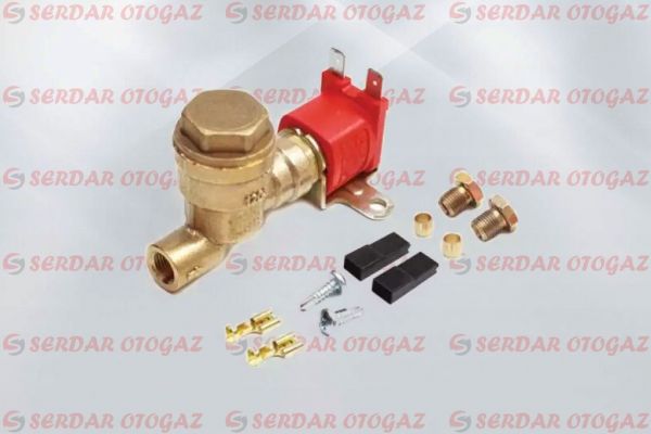 AKL Gaz Kesici