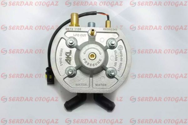 AKL 4 Cyl. Sral Sistem Reglatr