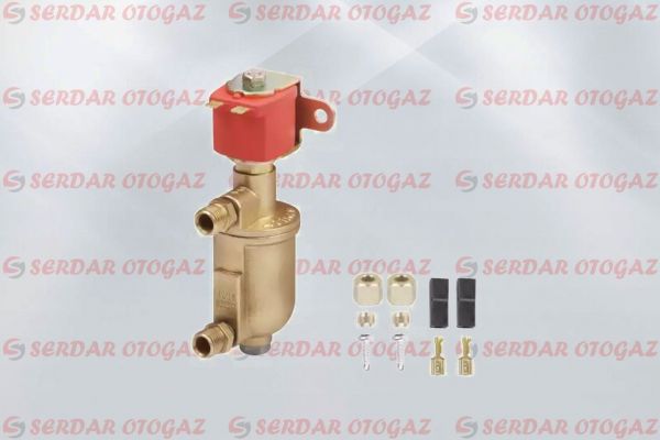 Atiker 12008 Gaz Kesici