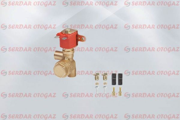 Atiker 1203 Gaz Kesici