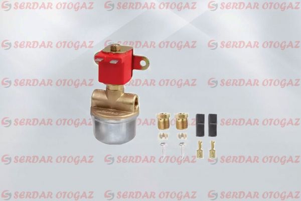Atiker 1318 Gaz Kesici