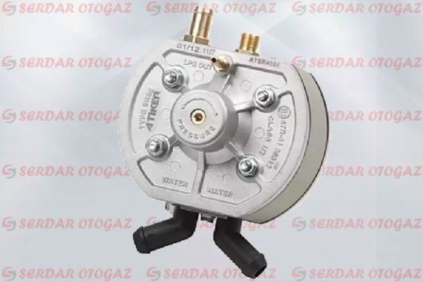 Atiker SR06 Süper Regülatör