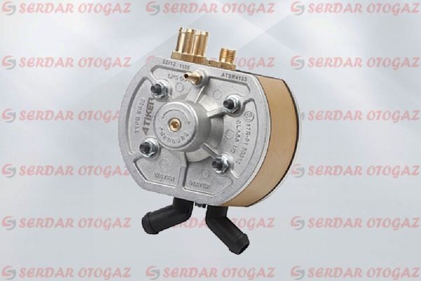 Atiker SR06 Sper Max Reglatr