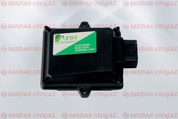 FBR 4 Cyl. Ecu