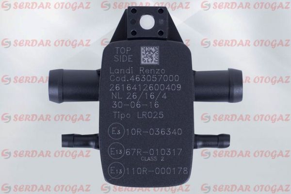Landi LSI-ONE Map Sensr