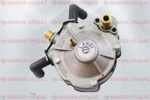 Landi IG 1 LPG Reglatr