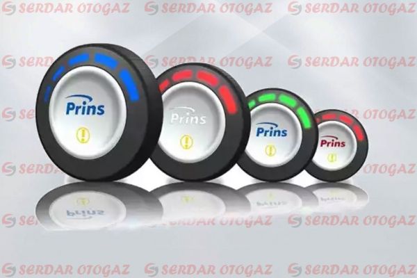 Prins Silverline Yakt Seici Anahtar