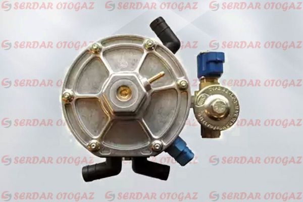 Prins Silverline Reglatr