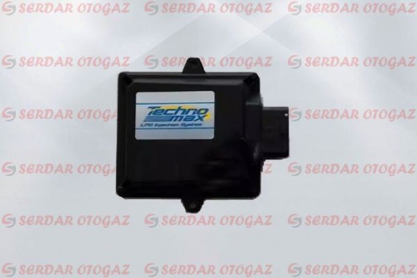 Prins Technomax ECU