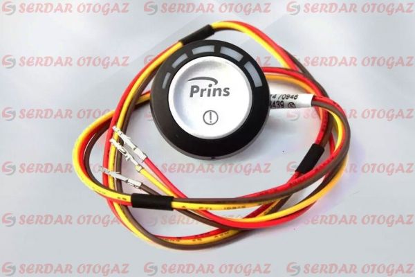 Prins VSI-2 Yakt Seici Anahtar