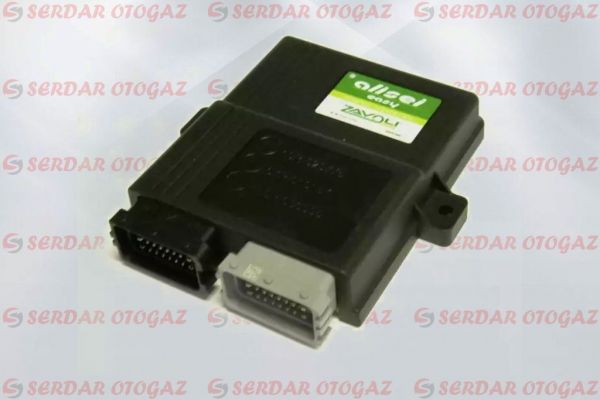 Zavoli Alisei Easy ECU