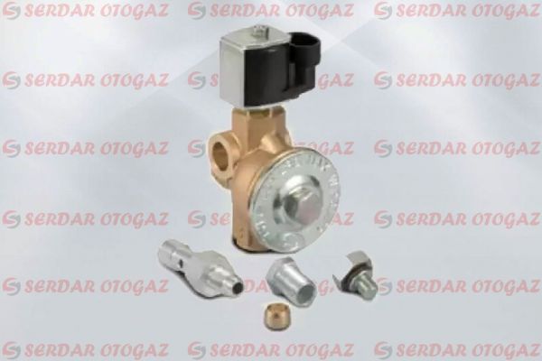 Zavoli Gaz Kesici